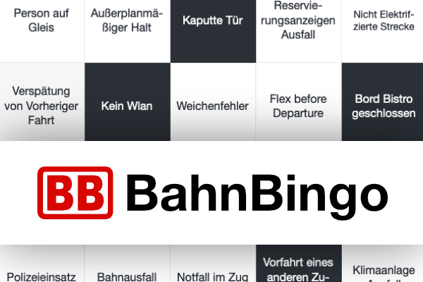 BahnBingo